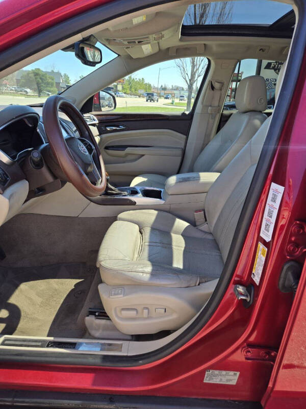 2014 Cadillac SRX Performance Collection - Photo 13