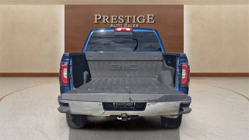 2017 GMC Sierra 1500