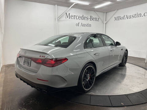 2026 Mercedes-Benz E-Class AMG E 53 HYBRID