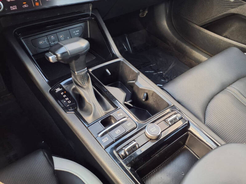 2025 Kia K5