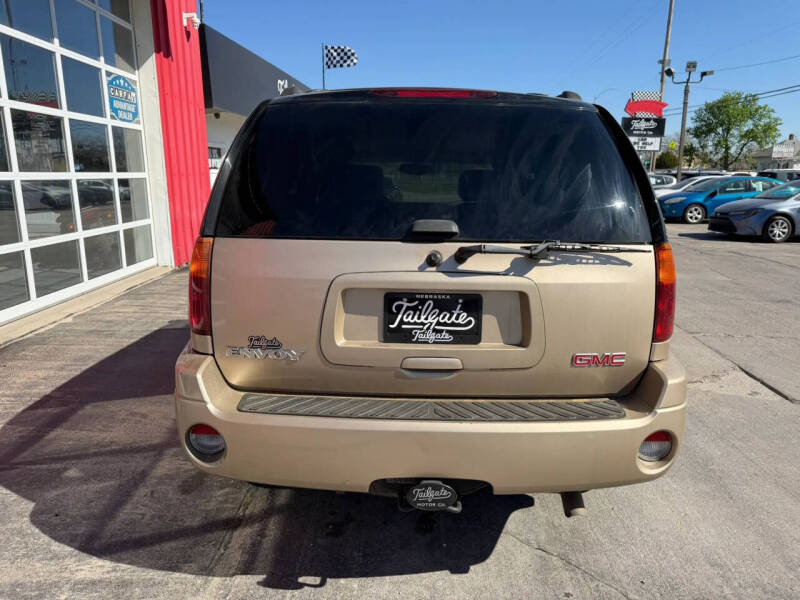 2004 GMC Envoy