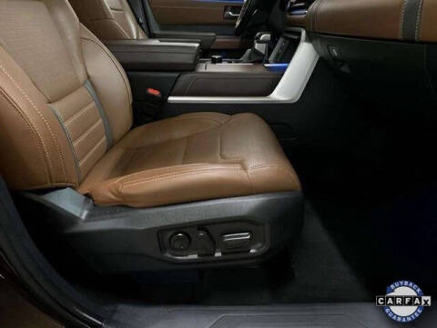 2023 Toyota Tundra 1794 Edition