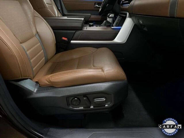 2023 Toyota Tundra 1794 Edition