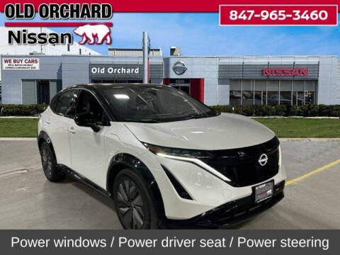 2023 Nissan Ariya Engage+ e-4ORCE