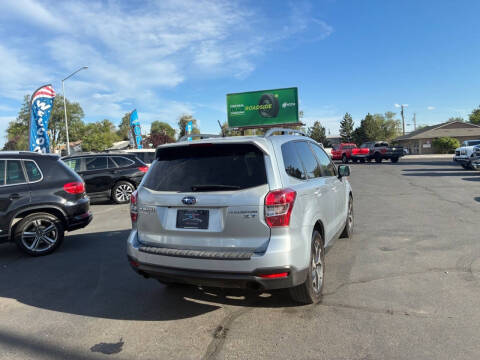 2015 Subaru Forester 2.0XT Premium