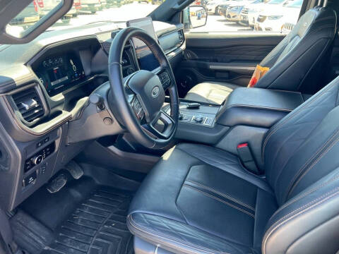2024 Ford Expedition Platinum