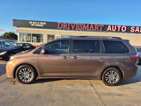 2019 Toyota Sienna