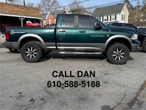 2011 RAM 1500 for sale at TNT Auto Sales in Bangor PA