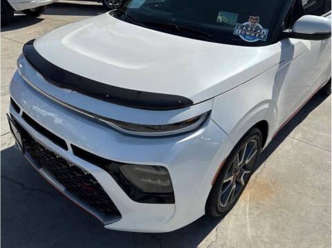 2020 Kia Soul GT-Line