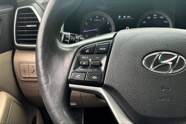 2020 Hyundai Tucson Ultimate