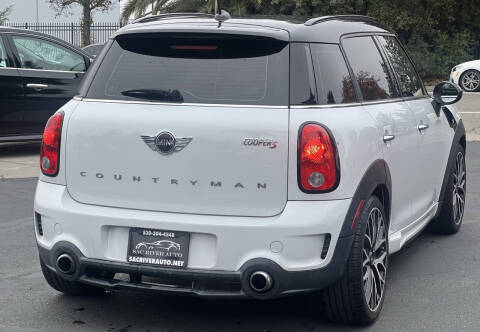 2015 MINI Countryman Cooper S