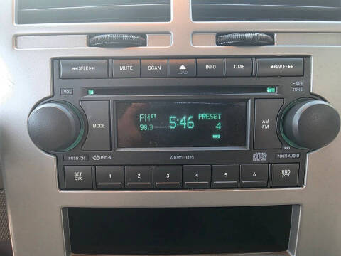 2007 Jeep Compass Sport