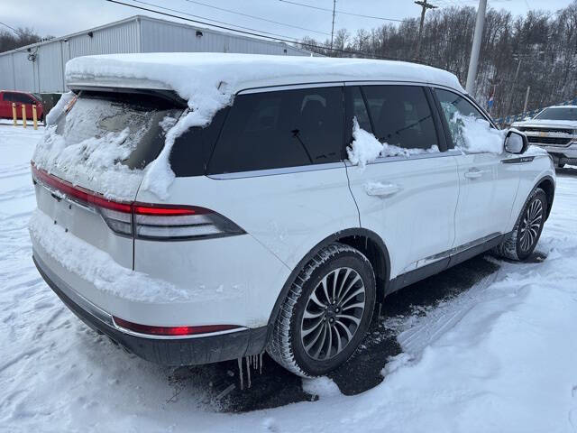 2023 Lincoln Aviator Reserve