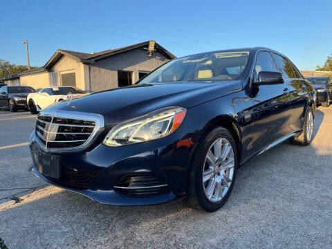 2014 Mercedes-Benz E-Class E 350 Luxury