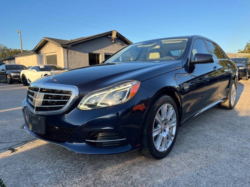 2014 Mercedes-Benz E-Class E 350 Luxury