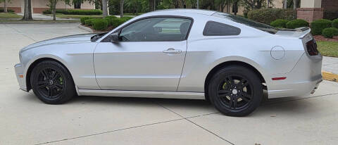2013 Ford Mustang V6