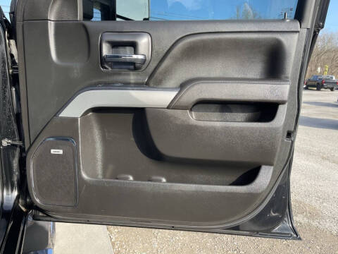 2017 Chevrolet Silverado 2500HD