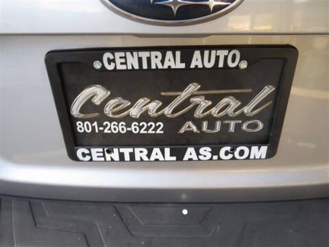 2014 Subaru XV Crosstrek 2.0i Limited