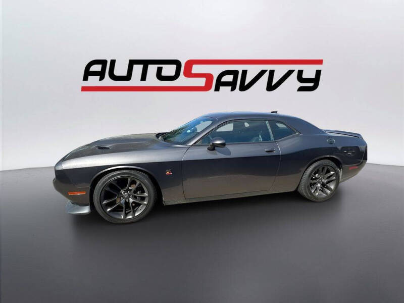 2023 Dodge Challenger