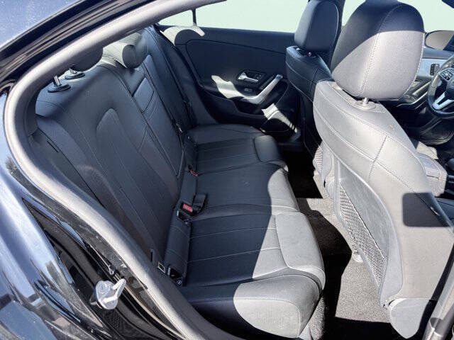 2021 Mercedes-Benz A-Class A 220