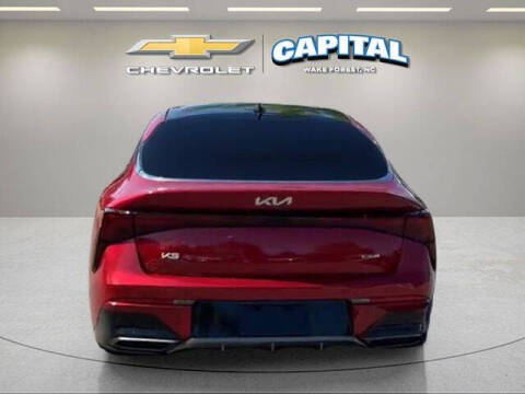 2025 Kia K5