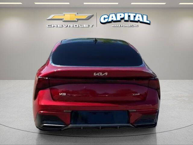 2025 Kia K5