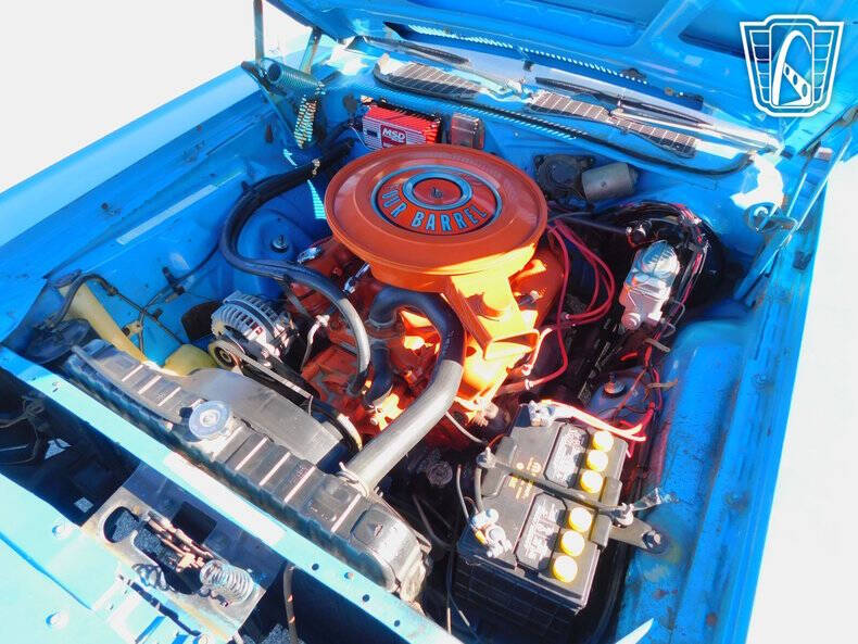 1973 Dodge Challenger