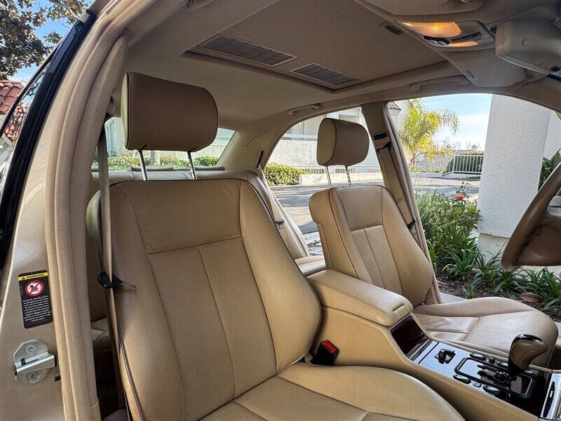 2001 Mercedes-Benz E-Class E 430 4MATIC