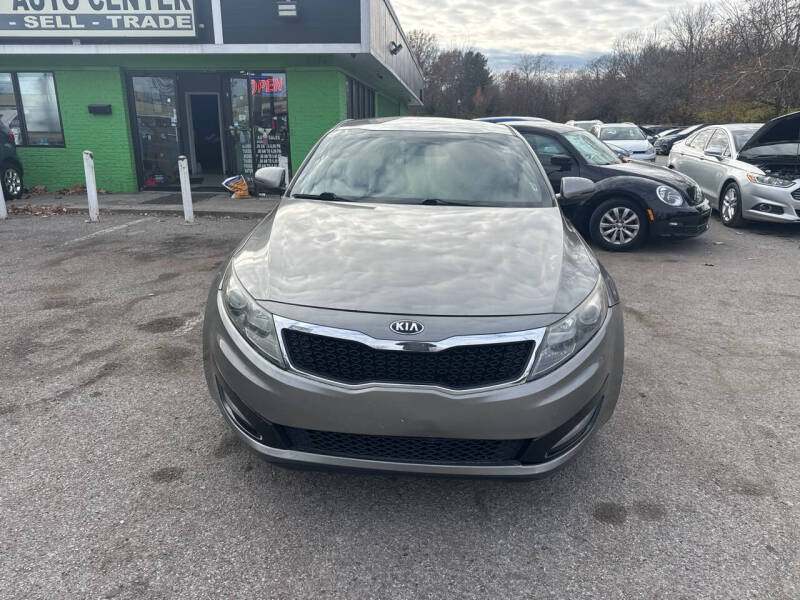 2013 Kia Optima EX