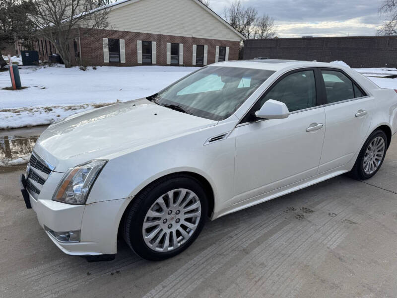 2010 Cadillac CTS 3.0L V6 Performance