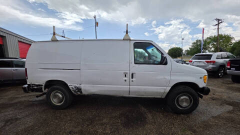 2002 Ford E-Series