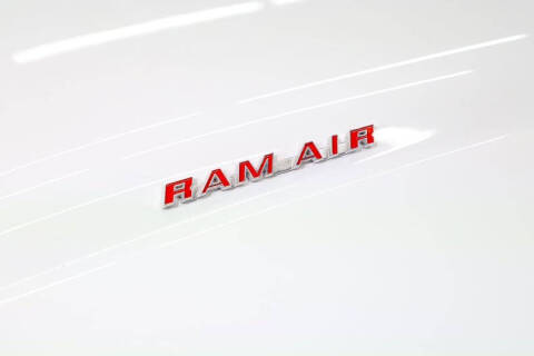 1968 Pontiac Firebird