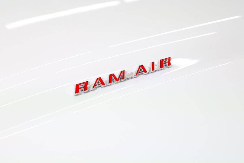 1968 Pontiac Firebird