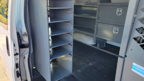 2020 Chevrolet Express 2500