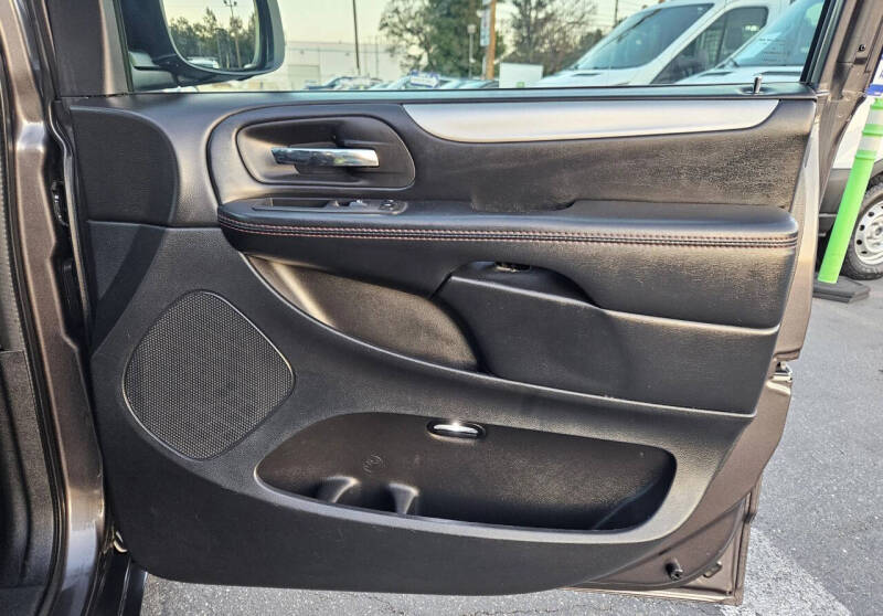 2019 Dodge Grand Caravan GT