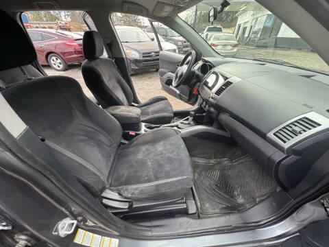 2007 Mitsubishi Outlander ES