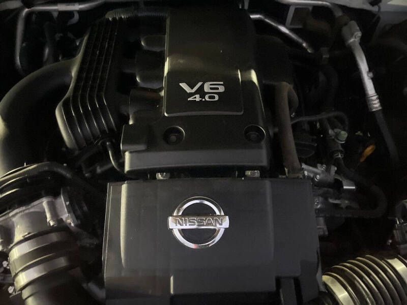 2017 Nissan Frontier