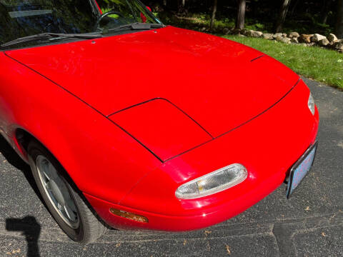 1991 Mazda MX-5 Miata