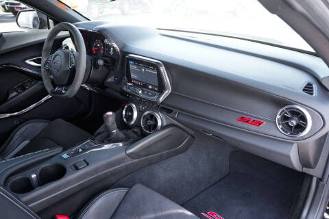 2023 Chevrolet Camaro SS