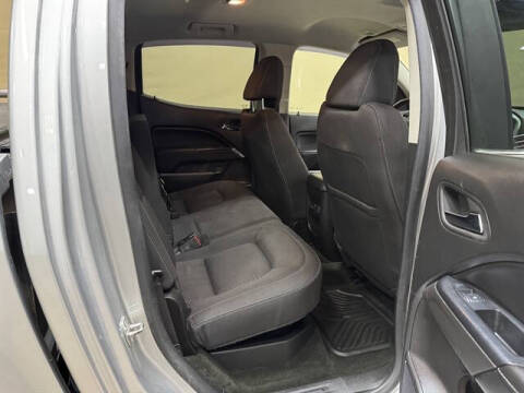 2017 GMC Canyon