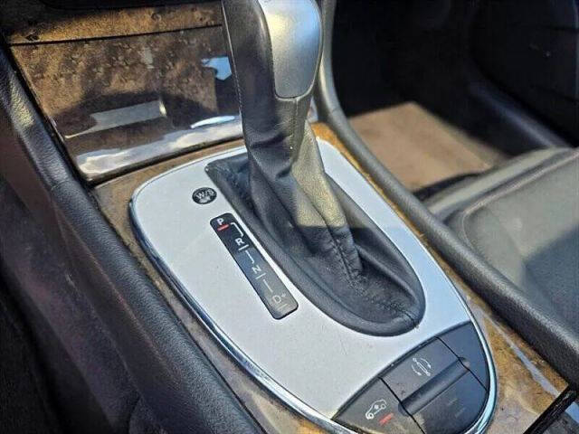 2003 Mercedes-Benz E-Class E 500