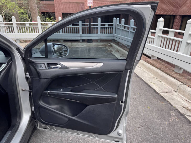 2015 Lincoln MKC