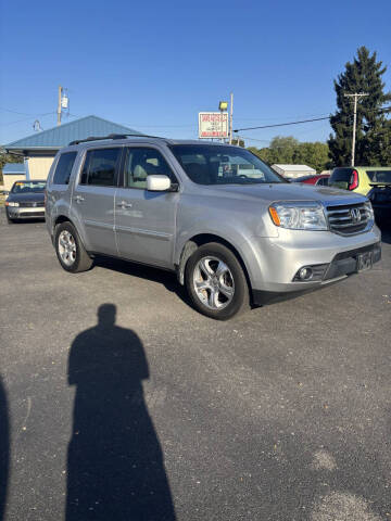 2015 Honda Pilot EX-L