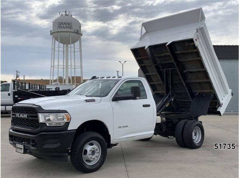 2019 RAM 3500