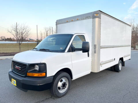 2012 GMC Savana for sale at Nelson's Automotive Group in Chantilly VA