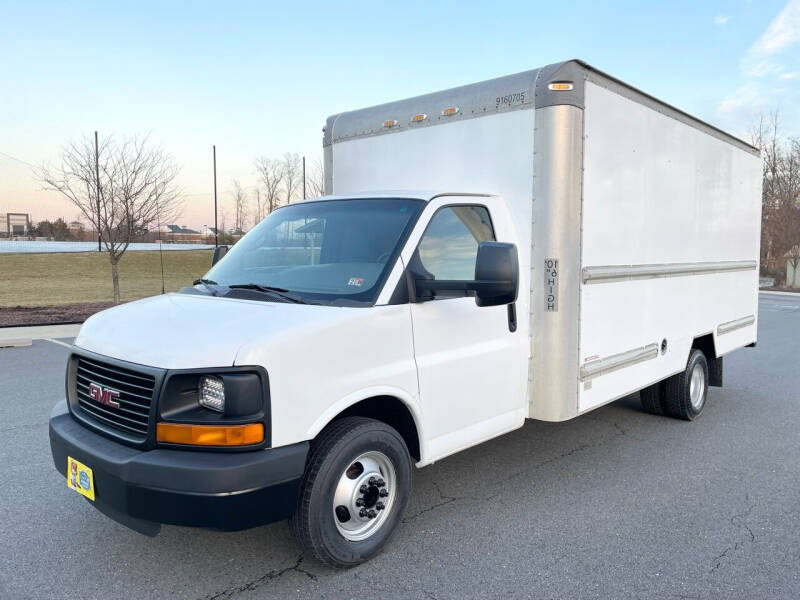 2012 GMC Savana for sale at Nelson's Automotive Group in Chantilly VA