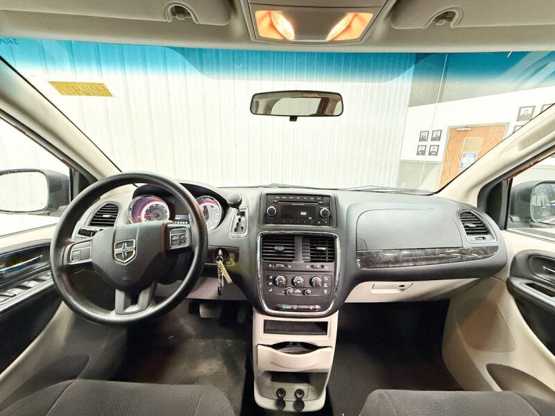 2014 Dodge Grand Caravan SXT
