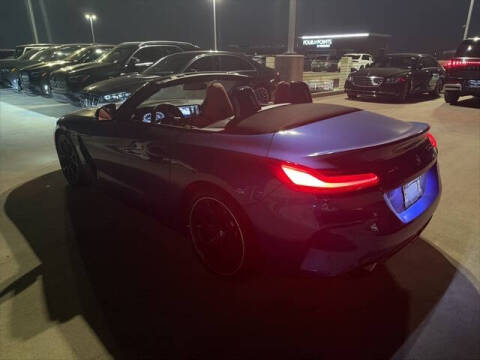 2024 BMW Z4 M40i