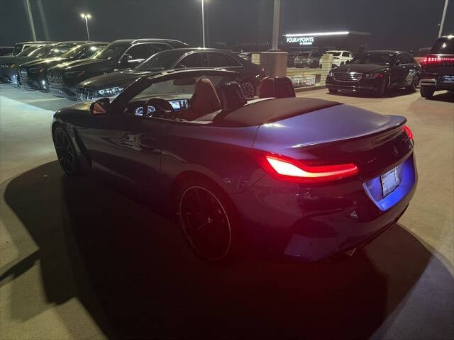 2024 BMW Z4 M40i