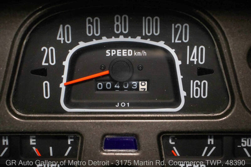 1984 Toyota Land Cruiser